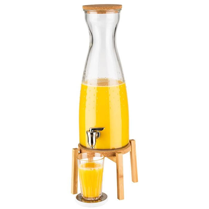 Stojak na dyspenser 10430, 230x140 mm | APS, Fresh Wood