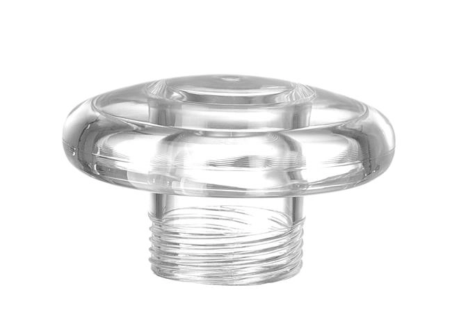 Dzbanek z wkładem na lód, 3 l, ⌀170x285 mm | HENDI, 425121