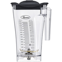Dzbanek kompletny do blendera 484620, 1,4 l | SANTOS, 484621