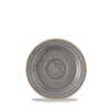 Spodek, Ø150 mm | CHURCHILL, Stonecast Peppercorn Grey