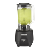 Blender barmański, 1,25 l, 0,75 kW | HAMILTON BEACH COMMERCIAL, HBB908R-CE