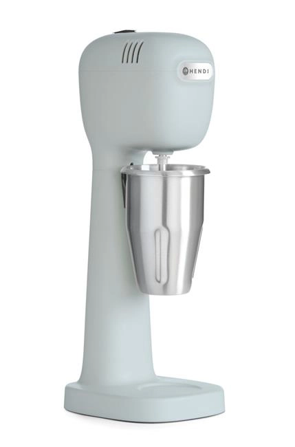 Shaker do koktajli mlecznych, niebieski, 0,95 l, 220–240V/400W | HENDI, 221655