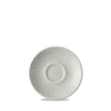 Spodek do espresso Ø120 mm, szary | CHURCHILL, Delta Grey