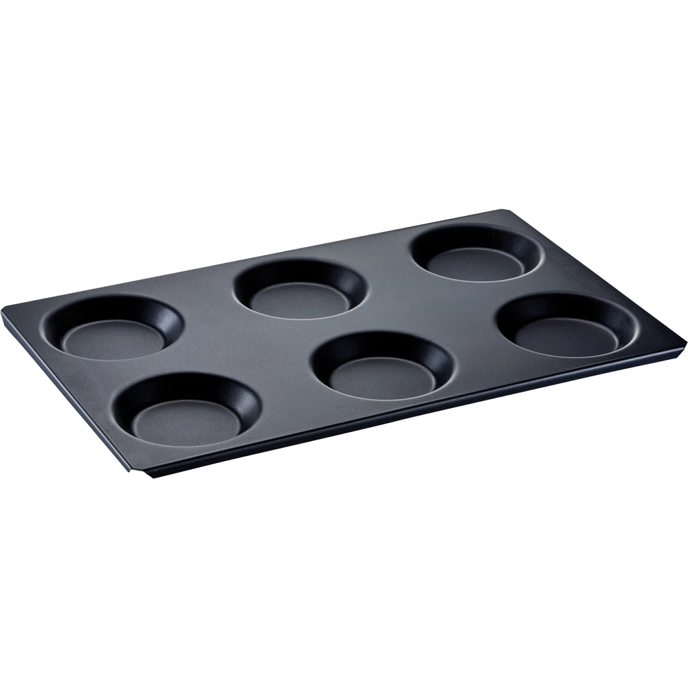 Blacha do jajek i placków, GN 1/1, 530x325 mm | FM INDUSTRIAL, 917028