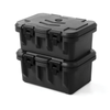 Termos ładowany od góry GN 1/1, wysokość GN 200 mm, 630×440×305 mm | AMERBOX, ABX015