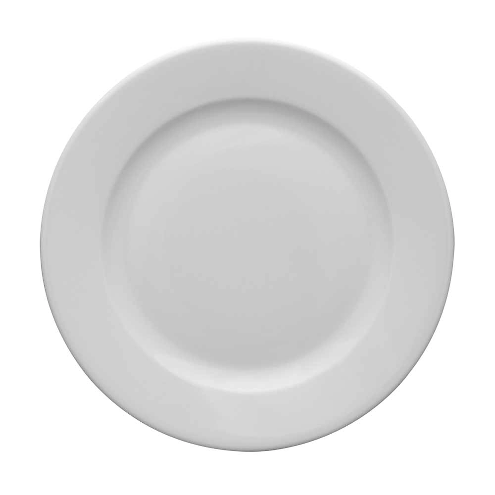 Talerz płytki Kaszub z porcelany Ø160 mm | LUBIANA, Kaszub/Hel
