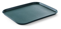 Taca Fast Food 350x450 mm z polipropylenu, zielona | HENDI, 878835