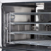 Piec konwekcyjny z nawilżaniem, elektryczny, 4x430x340 / 4xGN 2/3, 3.2 kW, 590x710x540 mm | STALGAST, ShopCook