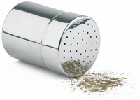 Dyspenser do przypraw z otworami 1,5 mm, Ø55×75 mm | APS, 00777