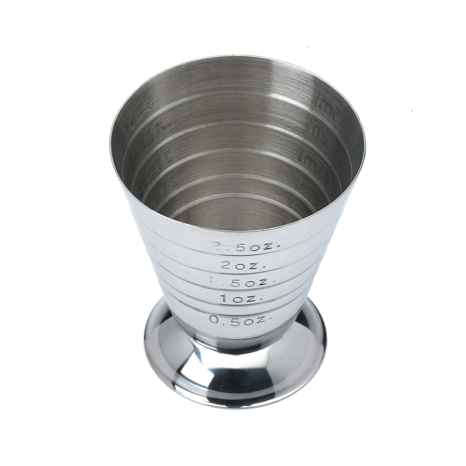 Kubek – miarka, 75 ml | BARFLY, M37069