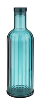 Plastikowa butelka 1 l, Ø90×285 mm | APS, Stripes