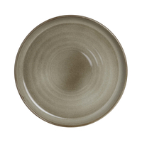 Talerz płytki, ⌀267 mm, szary | STEELITE, Potter’s Collection Pier