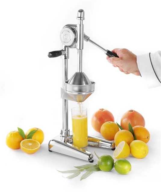 Wyciskarka do cytrusów, 225x180x510 mm | BARUP, 695906