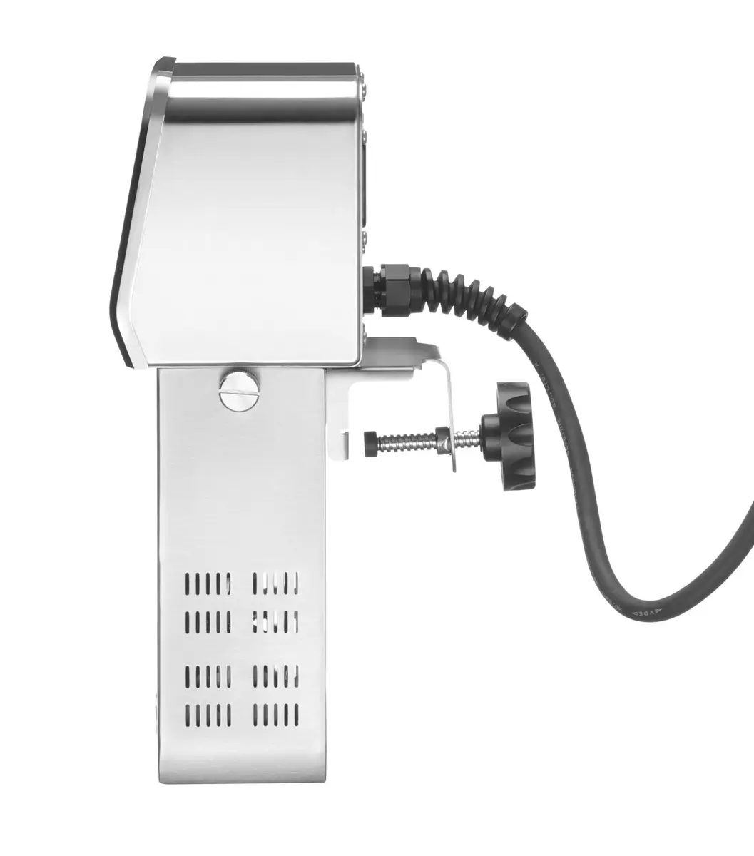 Cyrkulator zanurzeniowy do sous vide 80, 220-240 V, 2,3 kW, 80 l, 155x175x(H)319 mm | HENDI, 221143