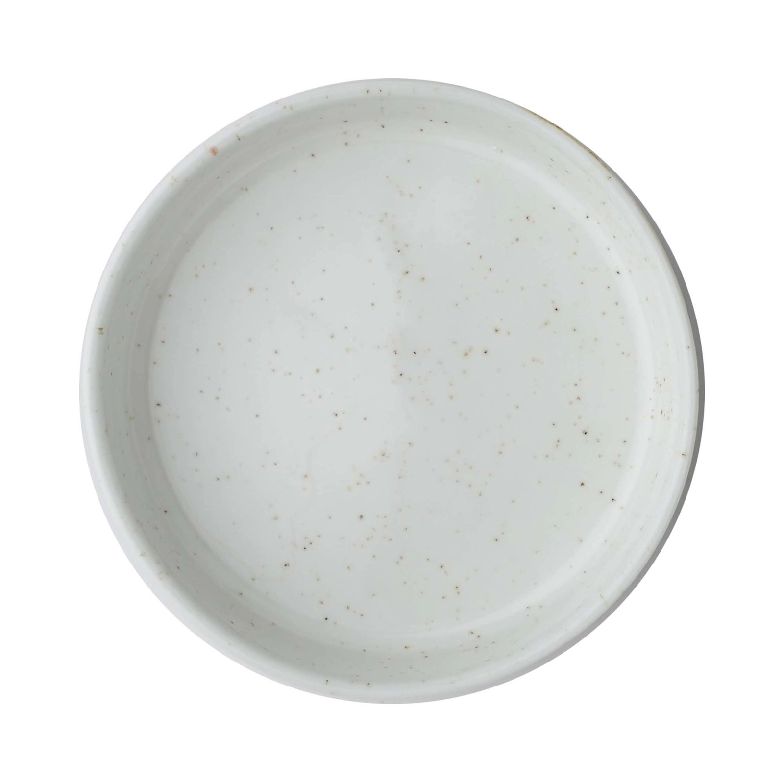 Naczynie przystawkowe Ø120 mm | CHURCHILL, Nourish Barley White