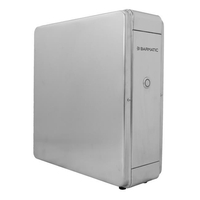 Filtr odwróconej osmozy 2.0 w obudowie ze stali nierdzewnej, 2800–4100 l/24 h | BARMATIC, 947111