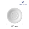 Spodek, Ø160 mm | PORLAND, Dove