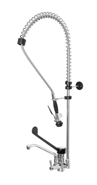 Bateria z prysznicem | HENDI, 810279