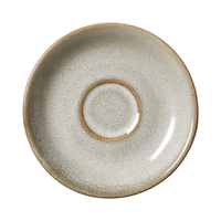 Spodek, ⌀127 mm, szary | STEELITE, Potter’s Collection Pier