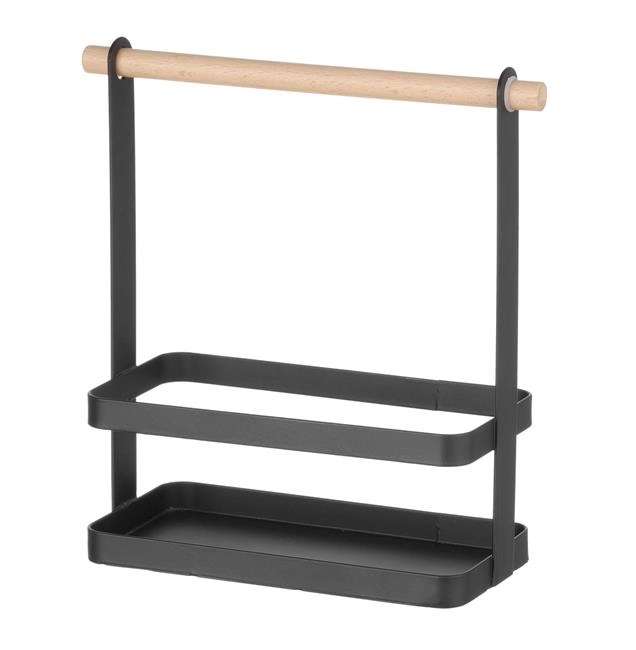 Organizer stołowy 230x100x240 mm | HENDI, 427040