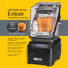 Blender barmański Eclipse®, 2 l, 1000 W | HAMILTON BEACH COMMERCIAL, HBH755R-CE