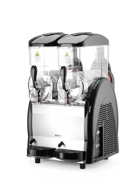 Granitor 2x12 l, 220-240V, 0,71 kW, 470x515x780 mm | HENDI, 274224