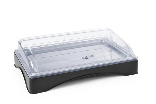Taca chłodząca GN 1/1 z elementem chłodzącym, 555x357x175 mm | HENDI, 424186