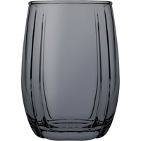 Szklanka niska 240 ml, szara | PASABAHCE, Linka