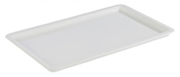 Pojemnik GN 1/1 z porcelany, 530x325x60 mm | APS, 82100