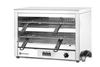 Opiekacz kwarcowy GN 1/1, 400 V, 4,5 kW, 682x528x455 mm | HENDI, Maxi