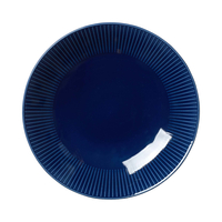Talerz głęboki Gourmet, ⌀280 mm, niebieski | STEELITE, Willow Azure