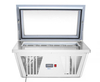 Witryna mroźnicza nastawna, 220-240V, 0,21 kW, 867x735x373 mm | ARKTIC, 233689