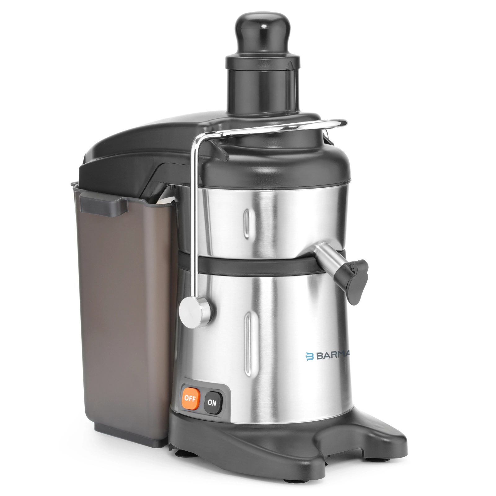 Sokowirówka gastronomiczna Supreme 2.0, 700 W, 230 V, 250×410×530 mm | BARMATIC, Supreme 2.0