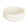 Miseczka sztaplowana, 90 ml, Ø80 mm | FINE DINE, Crema