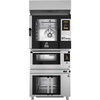 Piec statyczny piekarniczy elektryczny, dotykowy, 5.4 kW, 885x990x385 mm | FM INDUSTRIAL, ST-Bakery