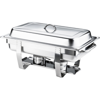 Podgrzewacz EKO GN 1/1, 605×360×240 mm, 9 l | STALGAST, 436110
