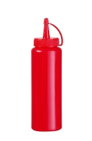 Dyspenser do zimnych sosów, 0,7 l, ⌀70x240 mm | HENDI, 557914