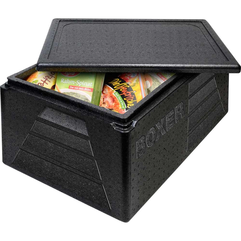 Pojemnik termoizolacyjny GN 1/1 230 mm, 42 l | THERMO FUTURE BOX, 056231