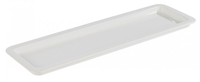 Pojemnik GN 2/4 z porcelany, 530×162×60 mm | APS, 82301