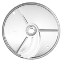 Tarcza do plastrów do szatkownicy 222683, 4 mm, ⌀174×36 mm | HENDI, 235751