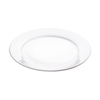 Talerz płytki z porcelany Ø260 mm | STALGAST, Isabell