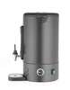 Warnik do wody 16 l, czarny, 1.65 kW, 357x380x502 mm | HENDI, 211465
