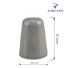 Pieprzniczka | PORLAND, Seasons Stone