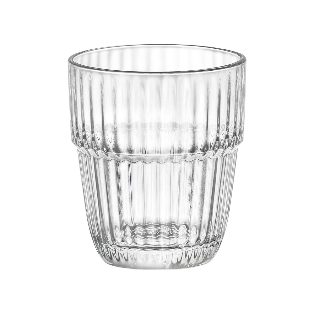 Szklanka niska 210 ml | BORMIOLI ROCCO, Barshine