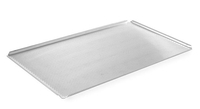 Blacha wypiekowa perforowana, GN 1/1, z 4 rantami, 530x325x10 mm | HENDI, 808306