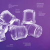Kostkarka chłodzona powietrzem, 62 kg/24 h, pojemność 30 kg, 515×645×840 mm | BARMATIC, ICE