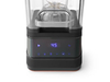 Blender barmański elektroniczny z obudową wyciszającą, 2,5 l, 1,68 kW, 220-240 V, 250x300x546 mm, czarny | HENDI, 230695