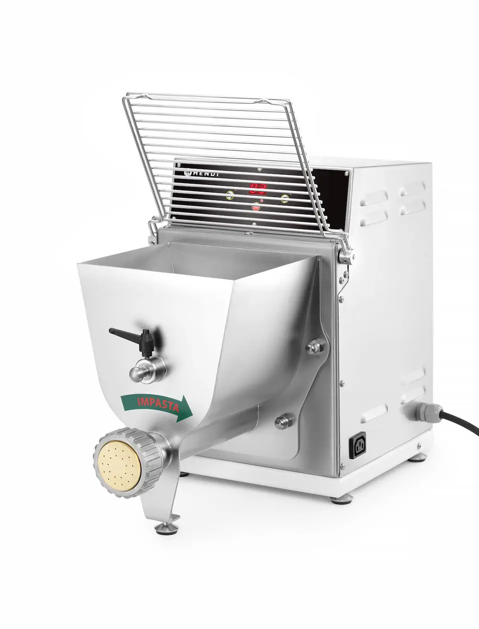 Urządzenie do produkcji makaronu, 300x550x540 mm, 230V/0,37 kW | HENDI, 201619