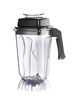 Blender barmański, czarny, 2,5 l, 220-240V, 1,68 kW, 320x250x532 mm | HENDI, 230718