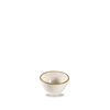 Pojemnik na dip, Ø70 mm, 60 ml | CHURCHILL, Stonecast Barley White